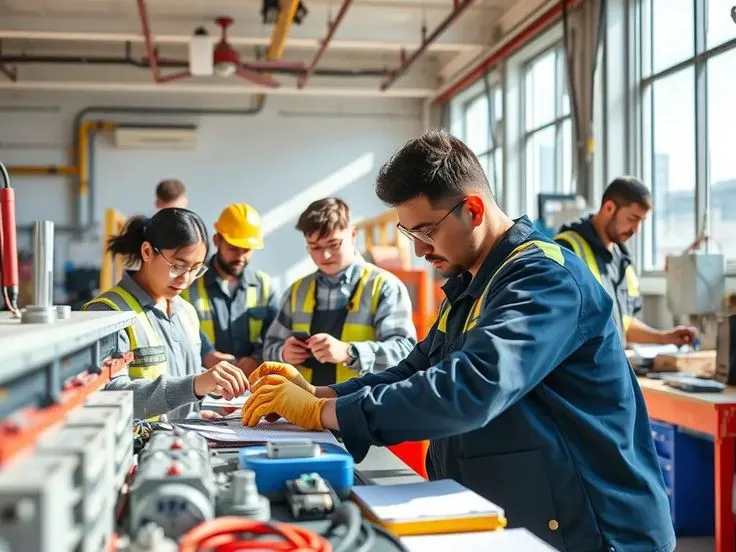 Electrical Supervisor Training